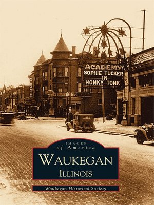 cover image of Waukegan, Illinois
